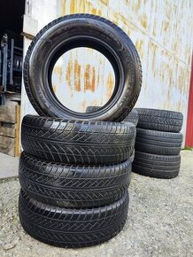 Zimné pneu = GOODYEAR = 205/65 R16