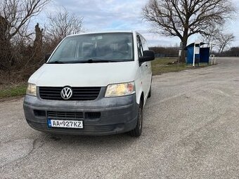 Volkswagen Transporter T5 1.9 TDI - 1