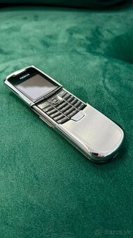 Nokia 8800 Scirocco Edition