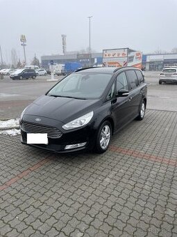 PREDÁM Ford Galaxy 2.0 TDCi 2017 A/T 7-miestne