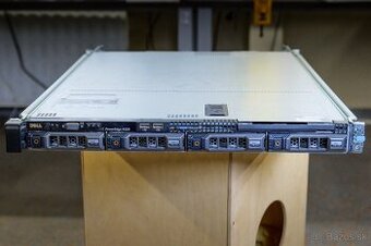 Dell R320 - 1U Server