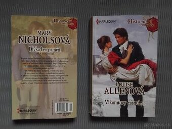 Harlequin Historická romance