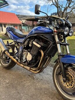 Suzuki bandit 1200