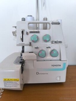 Overlock Toyota