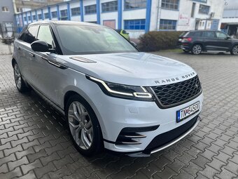 Land Rover Range Rover Velar 3.0D R-Dynamic