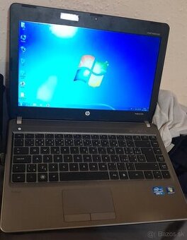 HP 4330S - i3, 4GB, 750GB, 13,3"