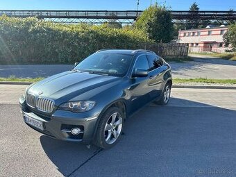 Predám BMW X6 50i