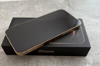 iPhone 12 pro gold 128gb