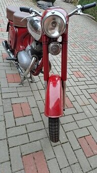 Jawa 250/353 1958