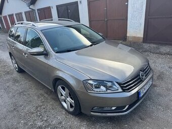 Volkswagen Passat B7 2.0 TDI CR 2014