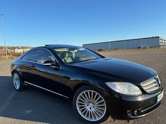 Mercedes Benz CL500