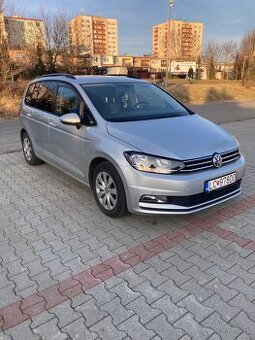 VW TOURAN 1.6Tdi 85kw 6st. 2017 Comfortline SK