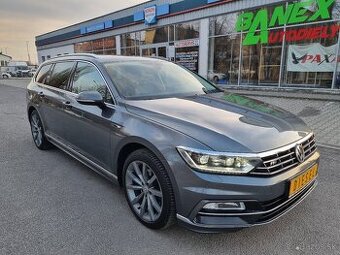 ===Volkswagen Passat Variant===