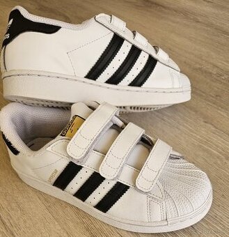 Adidas superstar veľkosť 34