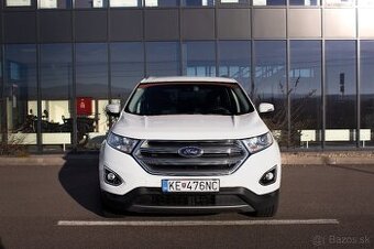 Ford Edge Titanium 2017