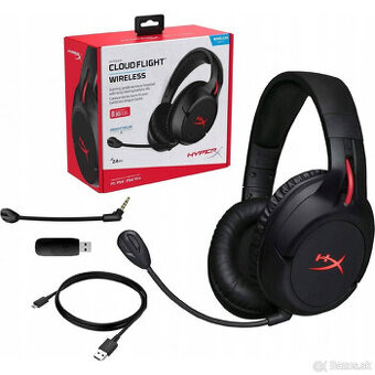 HyperX Cloud Flight - 1