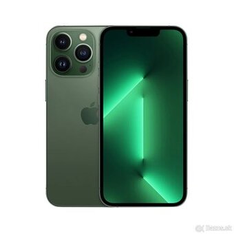 Predám,Vymením Apple iPhone 13 PRO 128GB Green