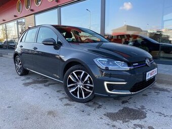 VOLKSWAGEN e-Golf 100kW Comfortline