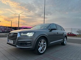 Audi Q7 3.0 TDI 200kW quattro tiptronic - 1