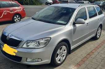 ŠKODA OCTAVIA 1.6 MPi 75kw ELEGANCE