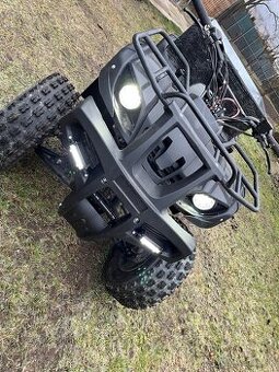 Stvorkolk Hummer ATV 200