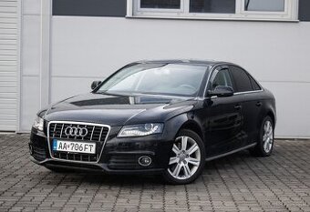 Audi A4 2.0 TDI multitronic - 1