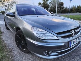 Predám Peugeot 607 2.2 hdi.