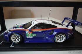 1:18 PORSCHE 911 RSR 24h LeMans 2018