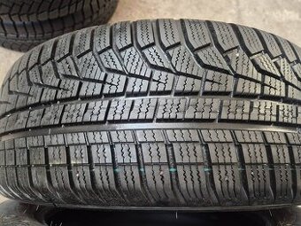 205/55 r17 zimné 4 ks HANKOOK dezén 7,9 - 6,1 mm