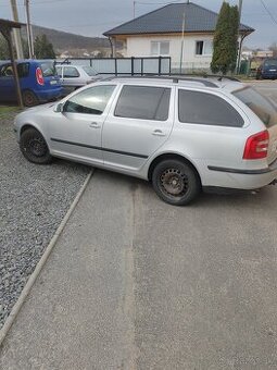 Škoda octavia 1.9 tdi - 1