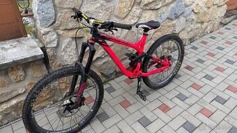 Freeride bike Commencal meta sx - 1