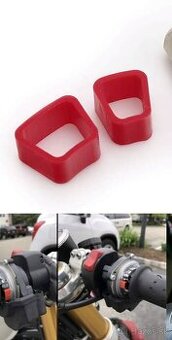 Throttle Spacers (vymedzenie plynu) Ducati, KTM/HSQ, Triumph - 1