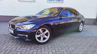 predam bmw rad 3 320d EfficientDynamics Edition f30 - 1