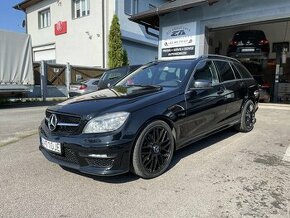 Mercedes Benz C250 CDI C63 AMG paket 150kw 4-Matic Atomat - 1