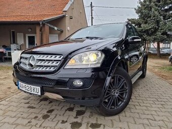 Mercedes ML 420 CDi V8 306k 4matic A/T 4x4 (diesel) kup. SR - 1