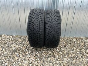 Nokian zimné 205/55r16 - 1