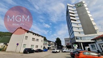 Investičný podkrovný byt v širšom centre Žiliny (pri H - 1