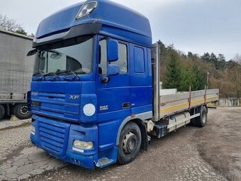 DAF XF 105.410 LD 4x2 EURO5 automat - 1