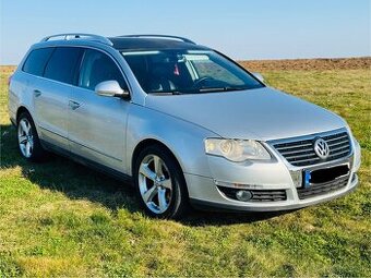 VW Passat B6 2.0TDI 125kw DSG highline - 1