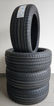 Predám Nové 4-letné pneumatiky Goodyear  235/45 R20