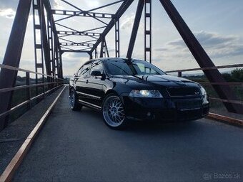 Škoda Octavia 2 RS, 2.0 TFSI, manuál 6q, 169tkm, 2.majiteľ