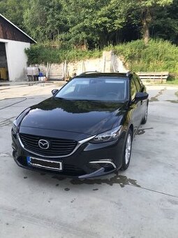 Mazda 6 Combi (Wagon) 2.2 Skyactive-D Exclusive-Line 110kW - 1