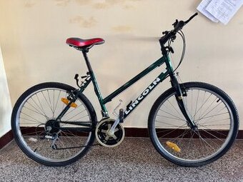 Damsky bicykel velkost 24