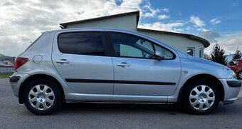 Peugeot 307 1.6 XS