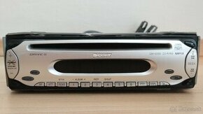 Predám autorádio Sony CDX-S2200 - 1