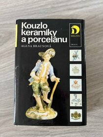 Kniha - Kúzlo keramiky a porcelánu