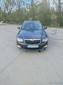 Škoda Superb combi 2 predám/vymenim za lacnejsie