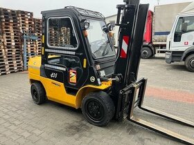 PREDAM VZV EUROLIFT CZ 3,5T DIESEL