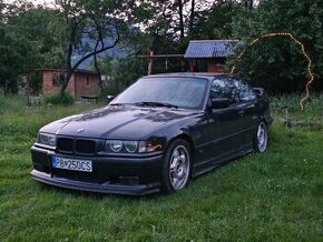 BMW e36 325i coupe