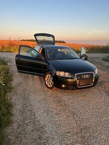 Audi A3, 2.0 guattro 2006